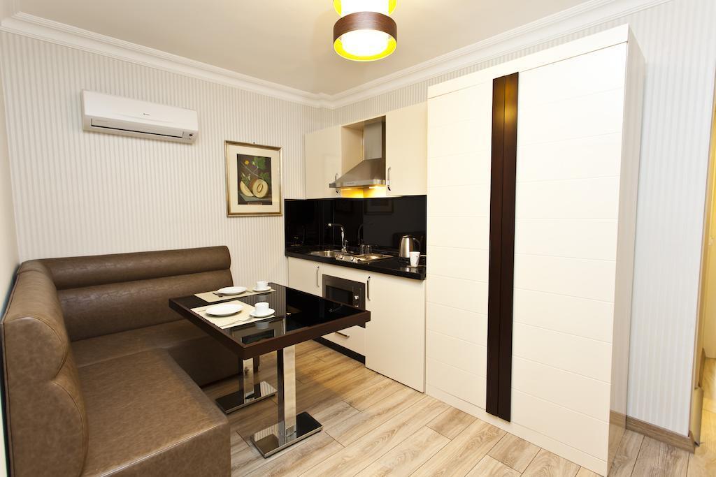 Evoda Residence Estambul Exterior foto